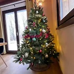 Дом отдыха La Borbotte Мальмеди