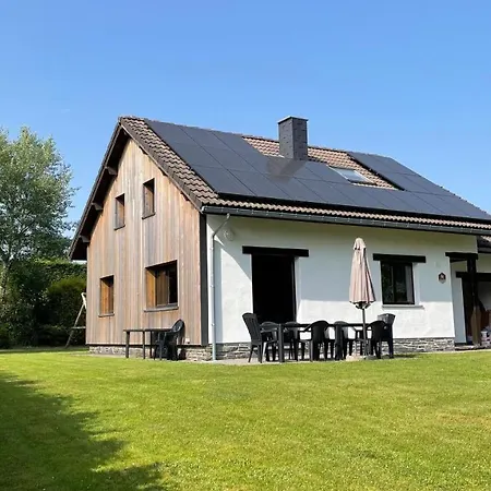 La Borbotte Tatil Evi Malmedy