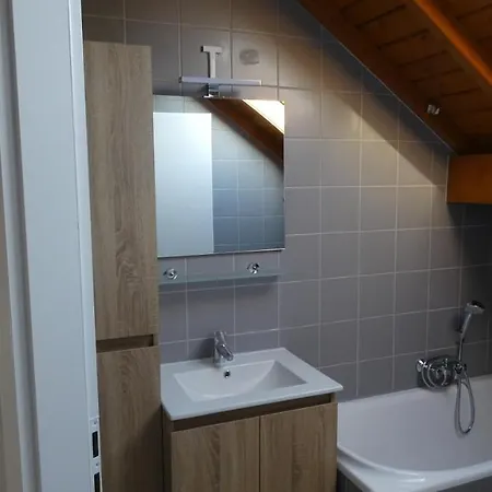 Дом отдыха La Borbotte Мальмеди