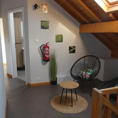 La Borbotte Holiday home Malmedy