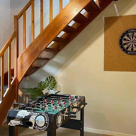 La Borbotte Мальмеди