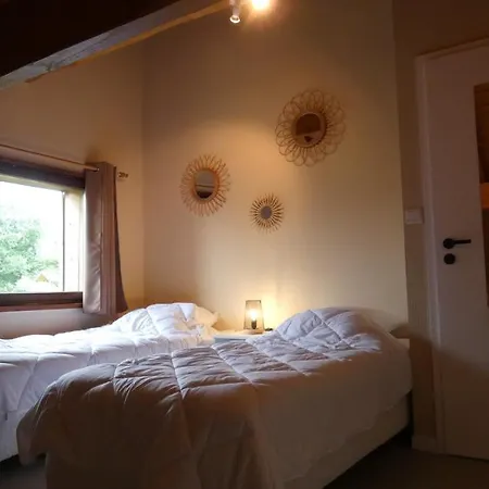 Holiday home La Borbotte