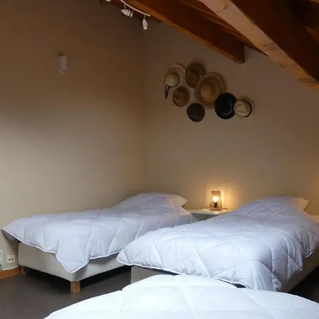 Сasa de vacaciones La Borbotte *
