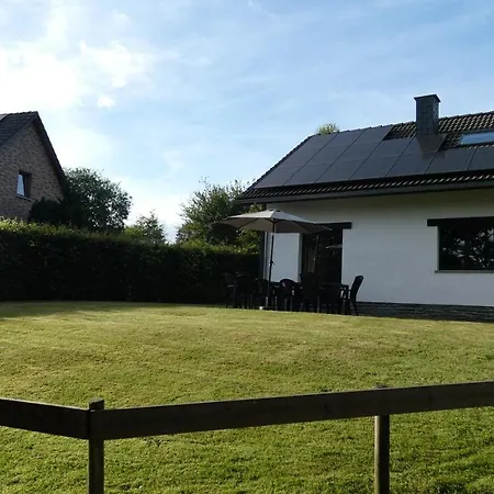 La Borbotte Сasa de vacaciones Malmedy