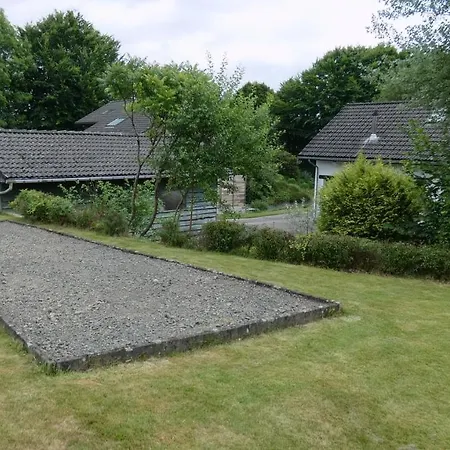 Holiday home La Borbotte *