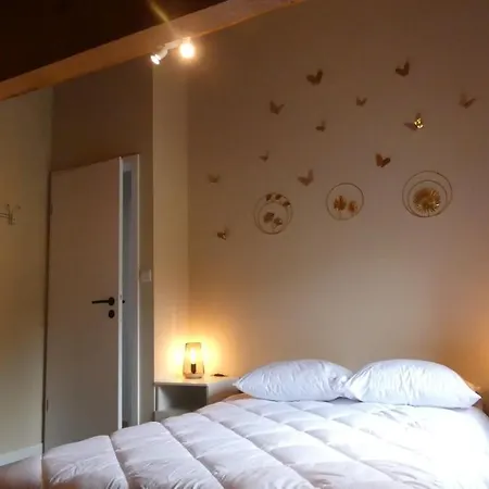 La Borbotte Casa de Férias