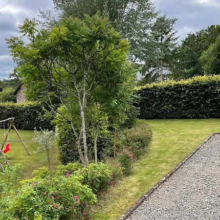 La Borbotte Holiday home Malmedy