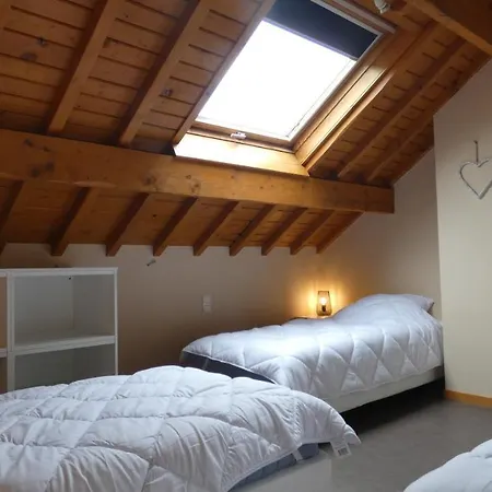 Holiday home La Borbotte