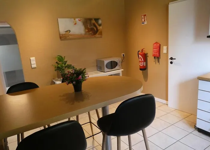 Holiday home La Borbotte *