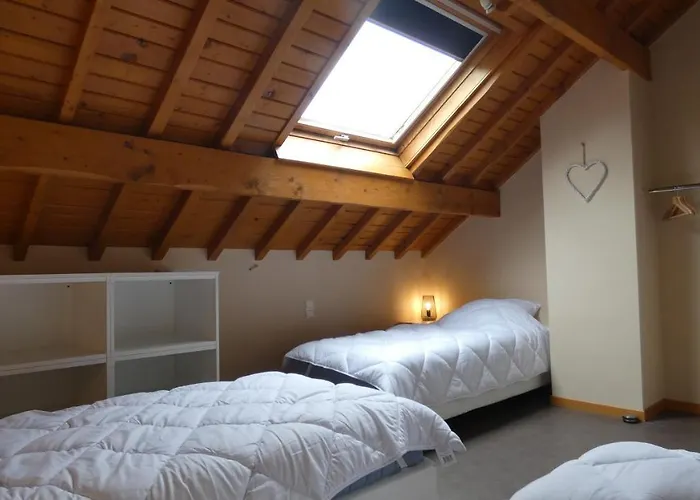 Holiday home La Borbotte