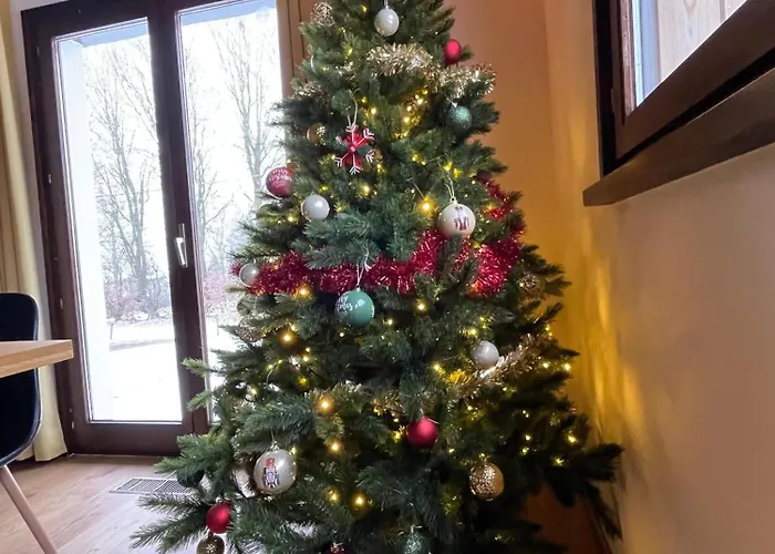 Holiday home La Borbotte Malmedy